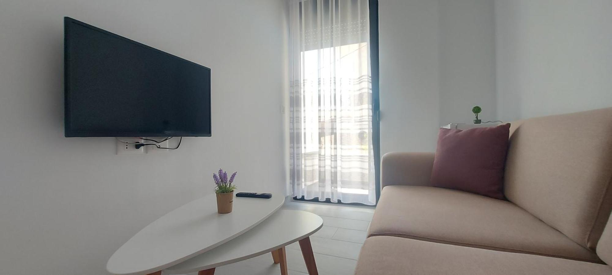 Duka Apartments Sarande Exterior photo