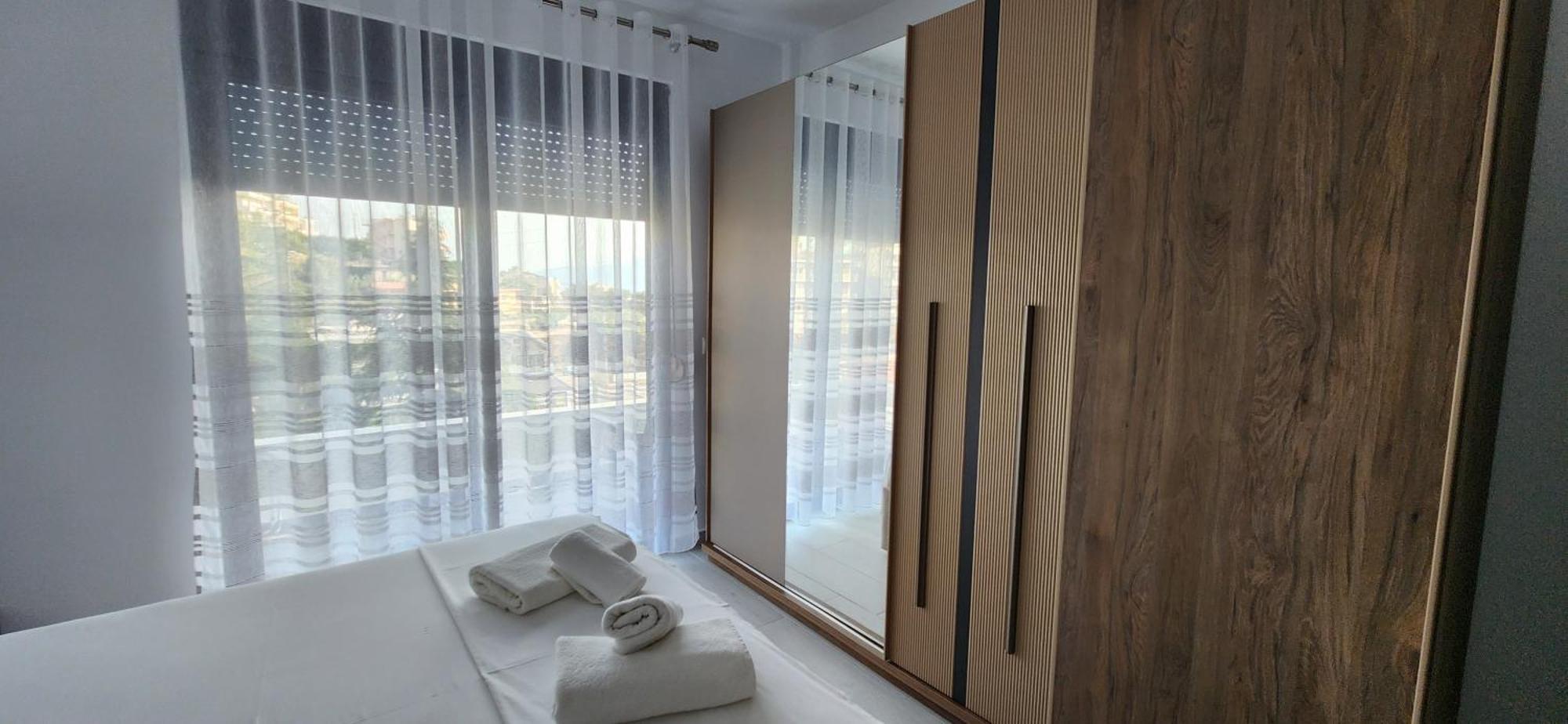 Duka Apartments Sarande Exterior photo
