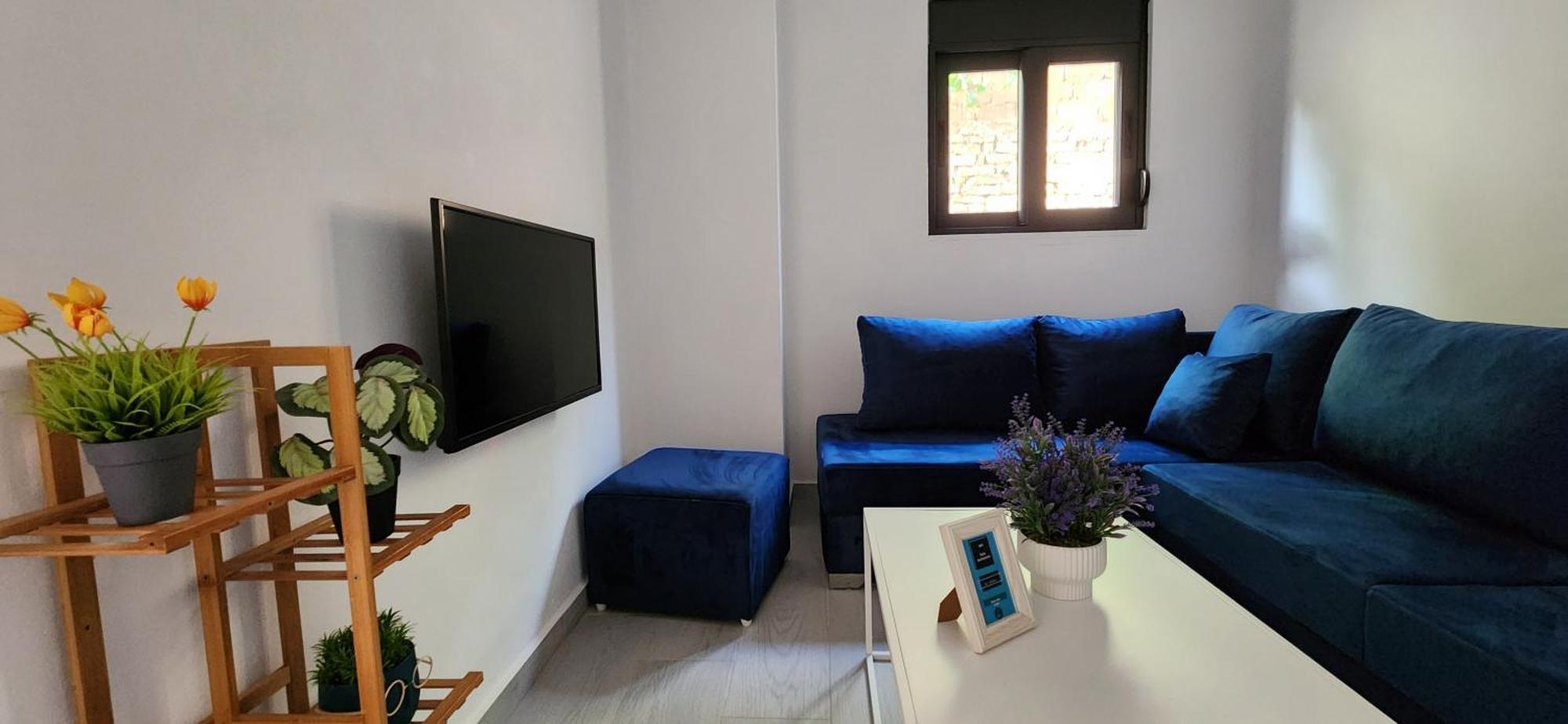 Duka Apartments Sarande Exterior photo