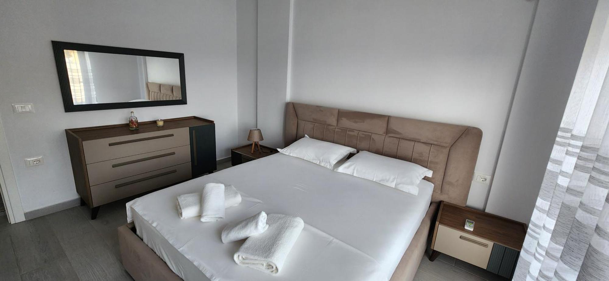 Duka Apartments Sarande Exterior photo