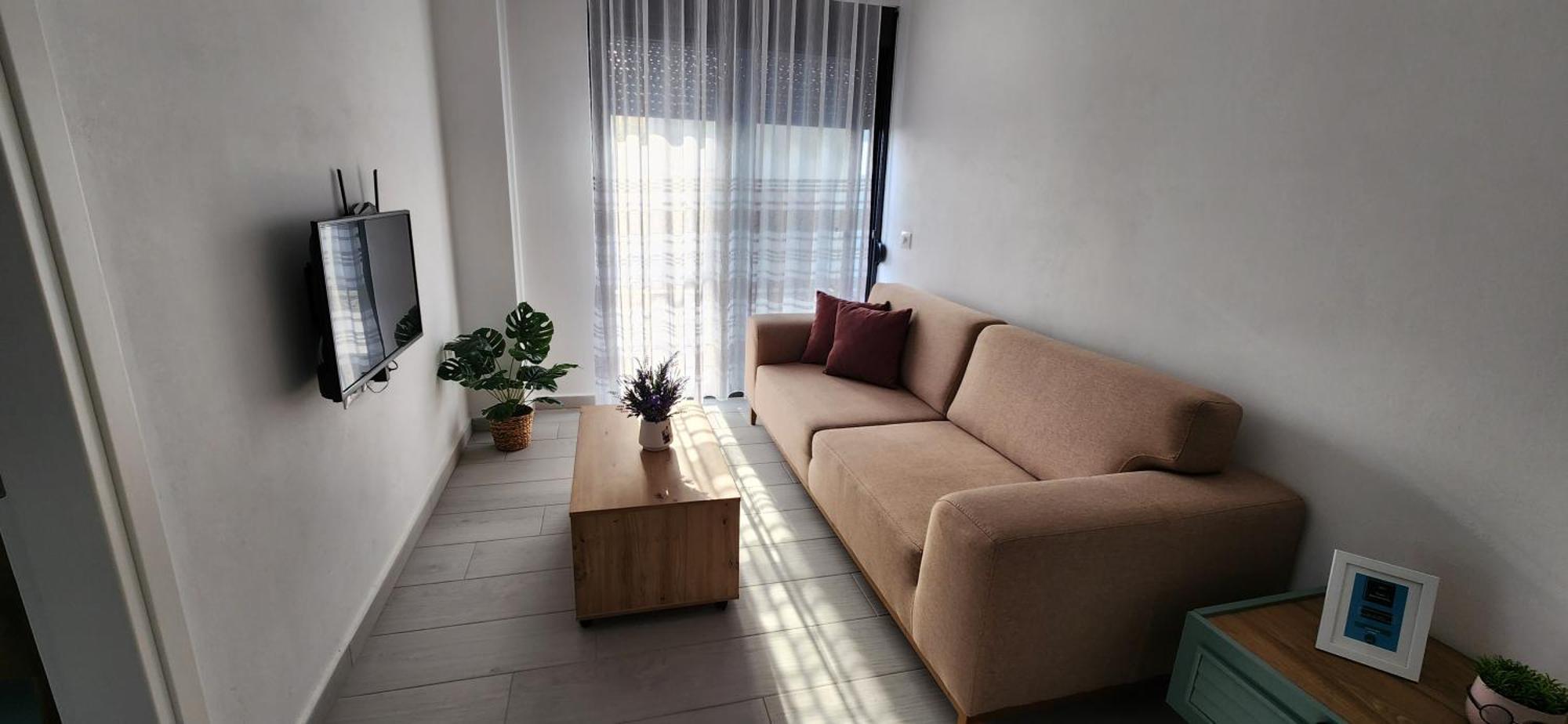 Duka Apartments Sarande Exterior photo