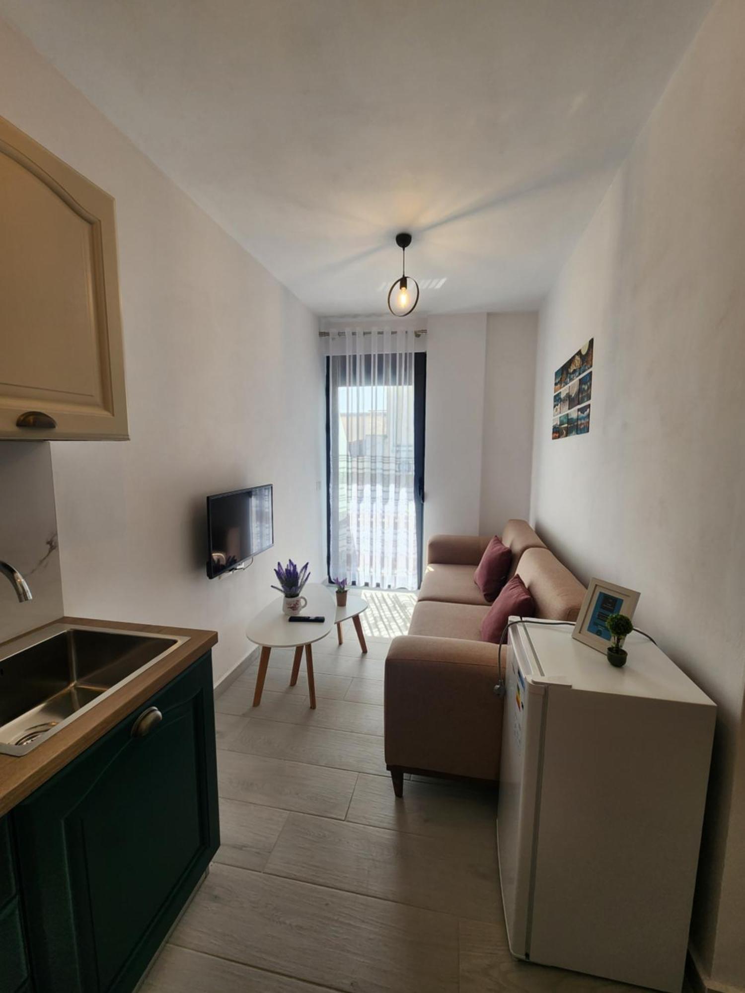 Duka Apartments Sarande Exterior photo