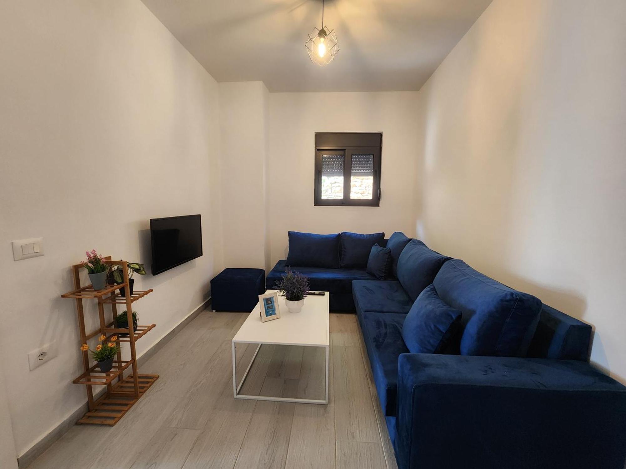 Duka Apartments Sarande Exterior photo