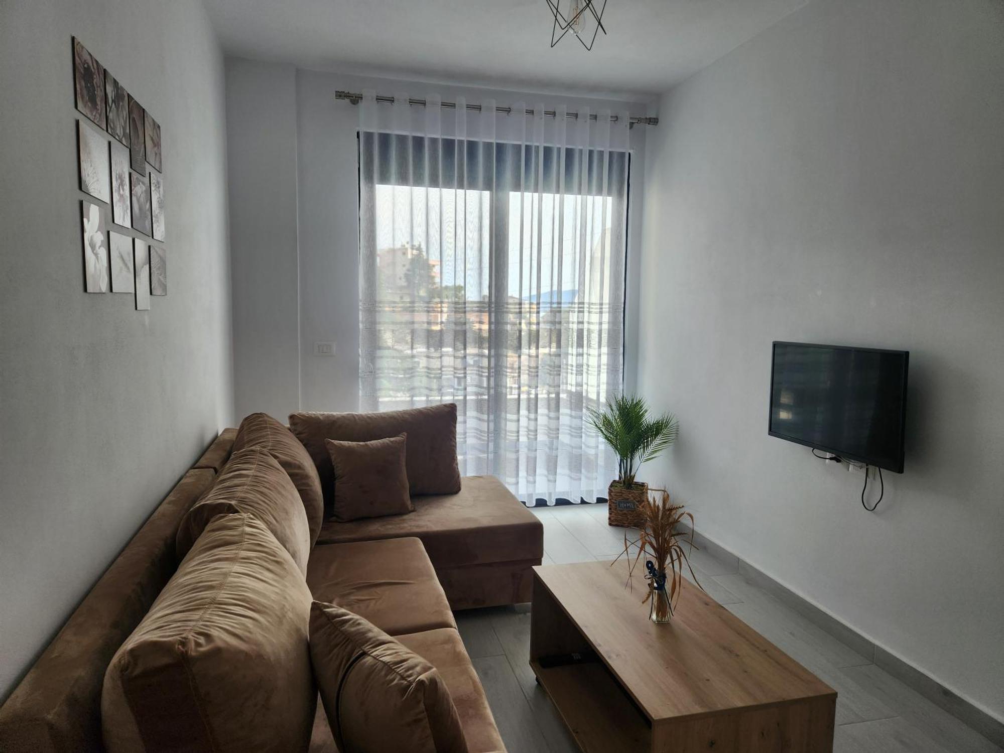 Duka Apartments Sarande Room photo
