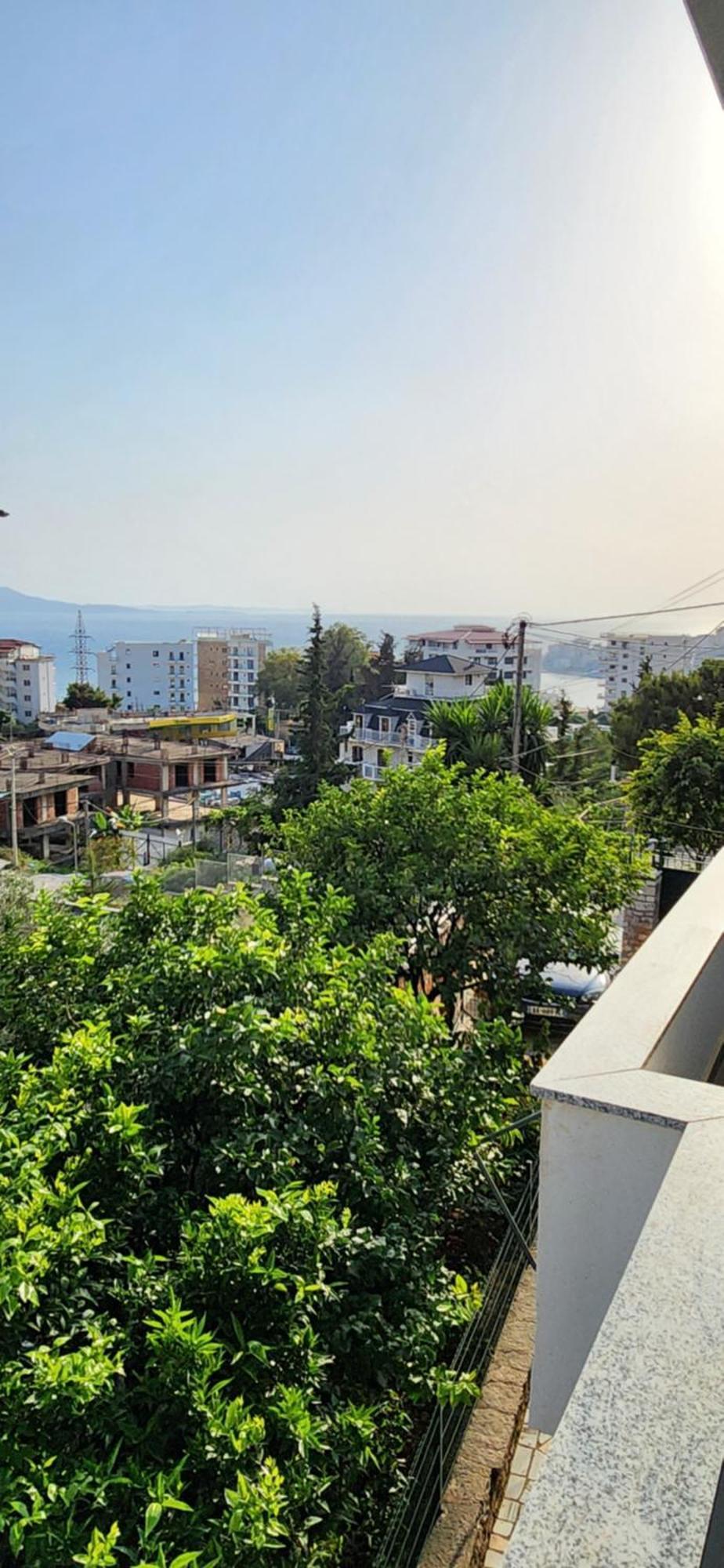 Duka Apartments Sarande Exterior photo