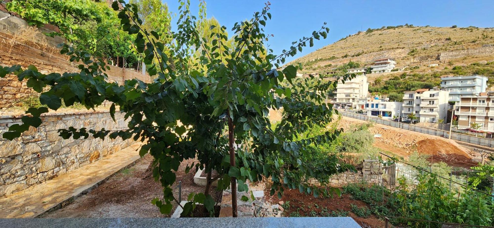 Duka Apartments Sarande Exterior photo
