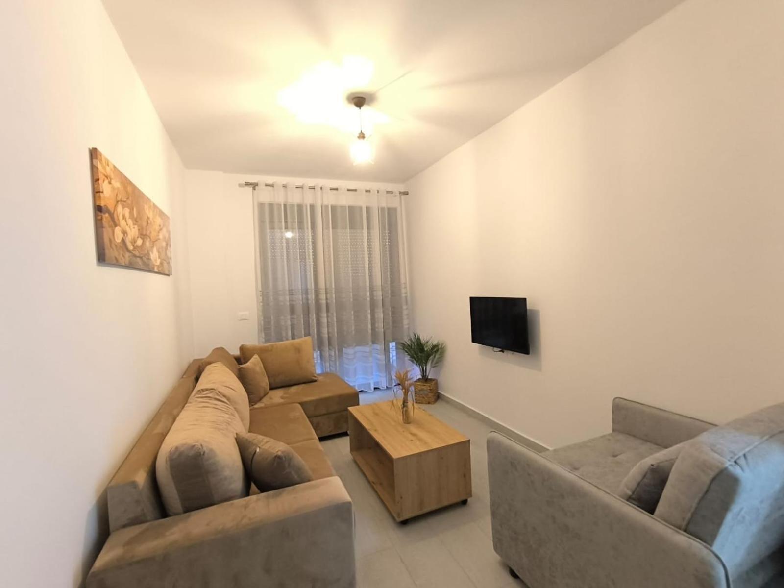 Duka Apartments Sarande Exterior photo