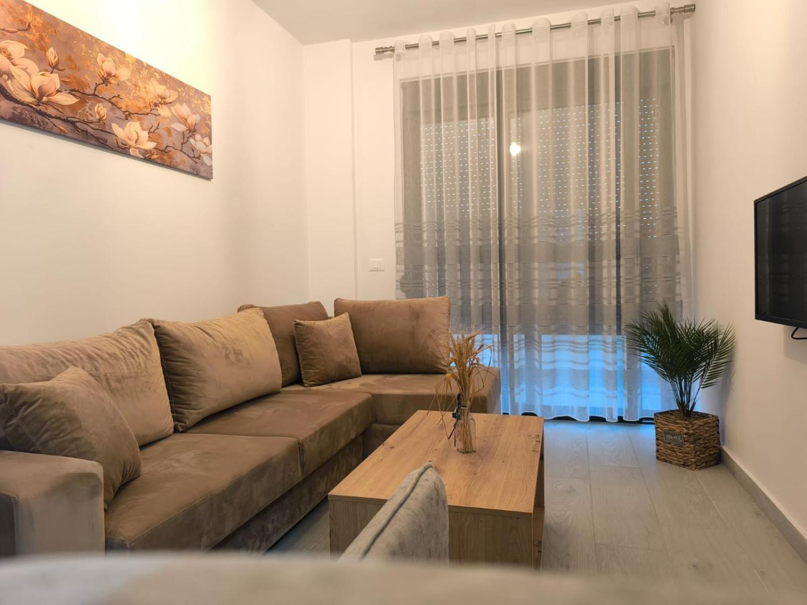 Duka Apartments Sarande Exterior photo
