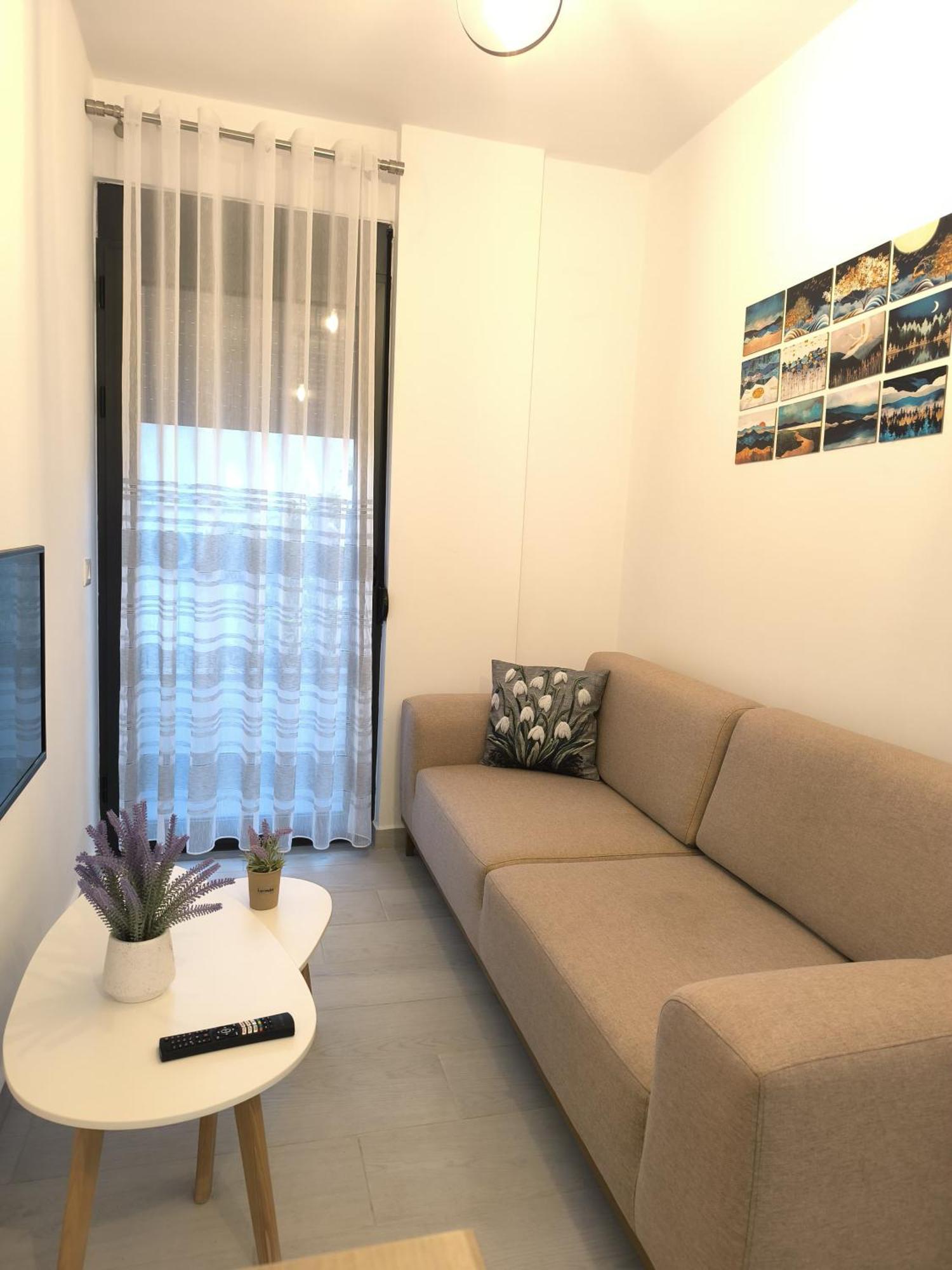 Duka Apartments Sarande Exterior photo